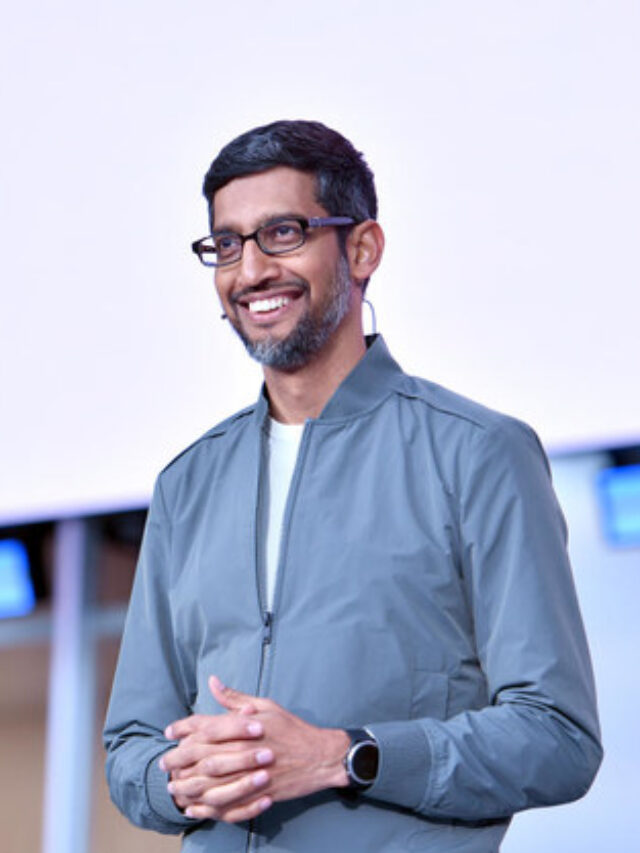 Sundar Pichai Net Worth Income Source NetWorthDekho