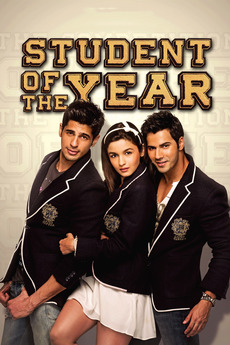  In 2012, Student of the Year