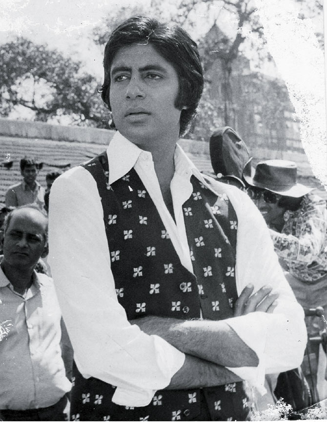 Amitabh Bachchan old picture 