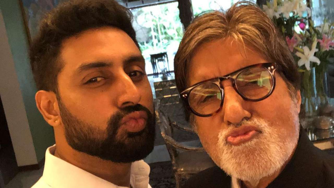 Son (s) :- Abhishek Bachchan