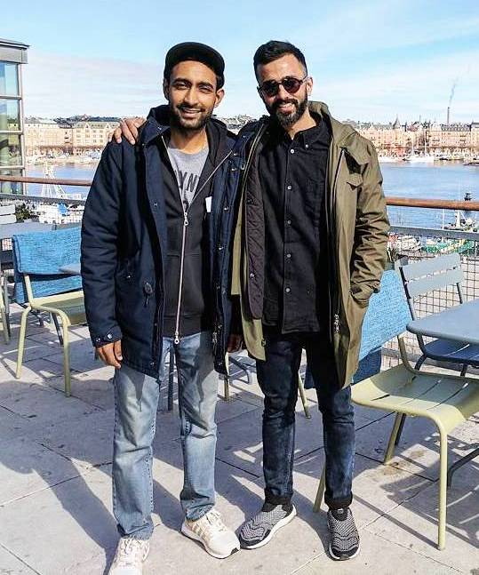 Anand-Ahuja-with-his-brother-Anant-Ahuja