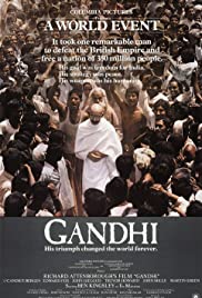 Bollywood Film - Gandhi (1982)