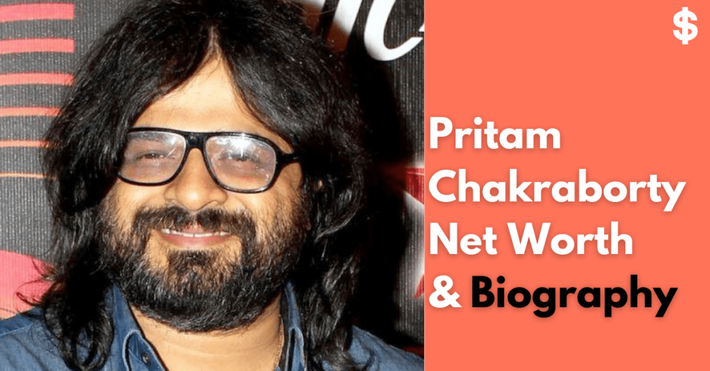 Pritam Chakraborty Net Worth | Salary, Income, Property ...