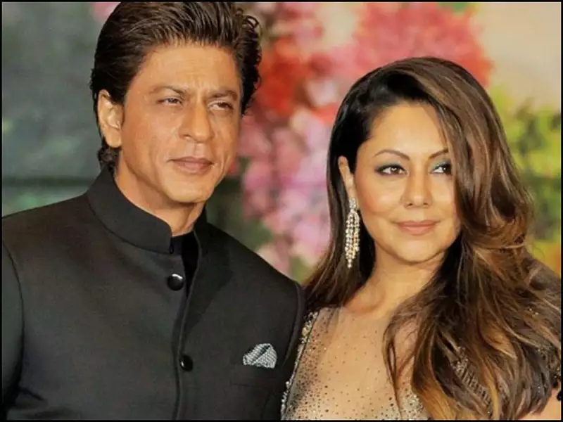 Shahrukh Khan's Wife  :- Gauri Khan (Film Producer and Interior Designer)