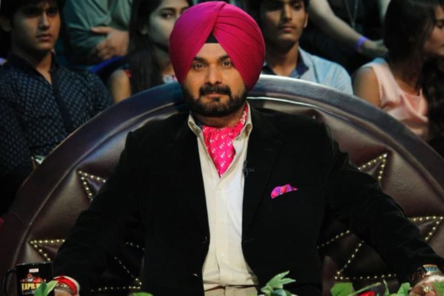 Commentator and Television Shows by Navjot Singh