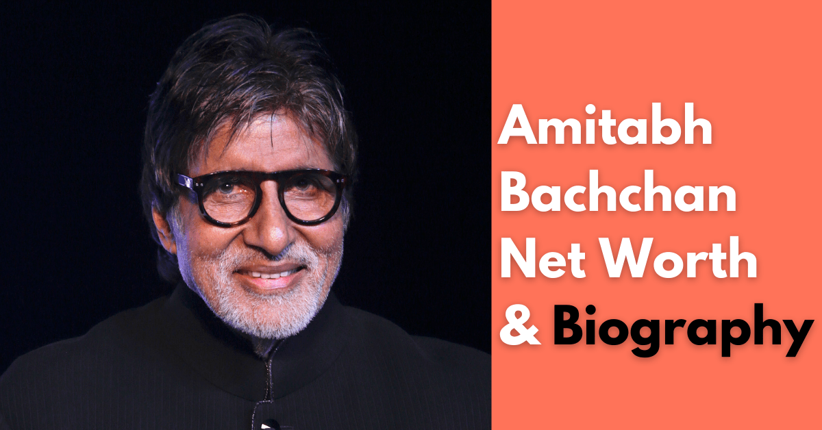 Amitabh Bachchan Net Worth | Income, Salary, Property | Biography