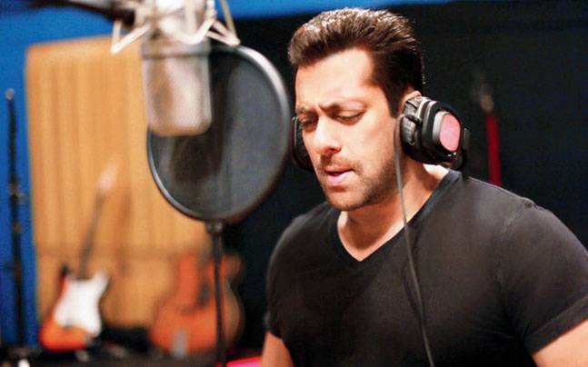 Songs Sung by Salman Khan: