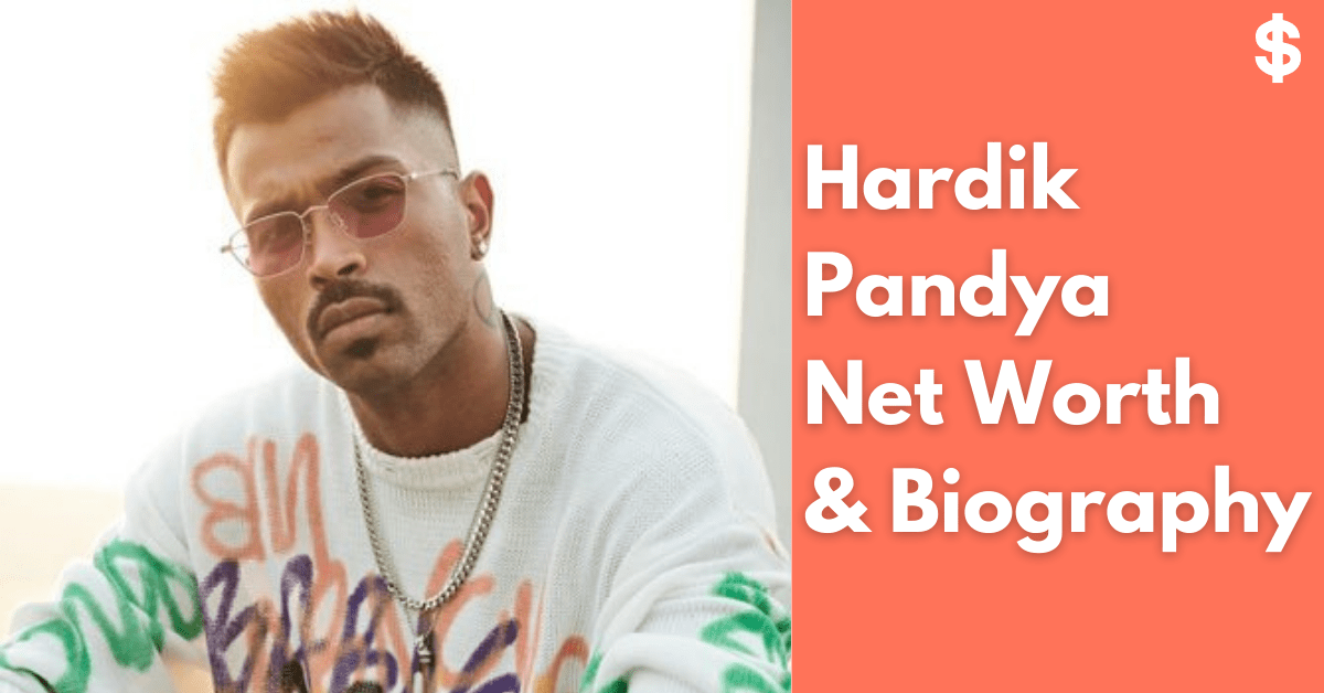 Hardik Pandya Net Worth | Income, Salary, Property | Biography