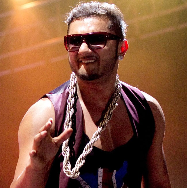 Honey Singh image