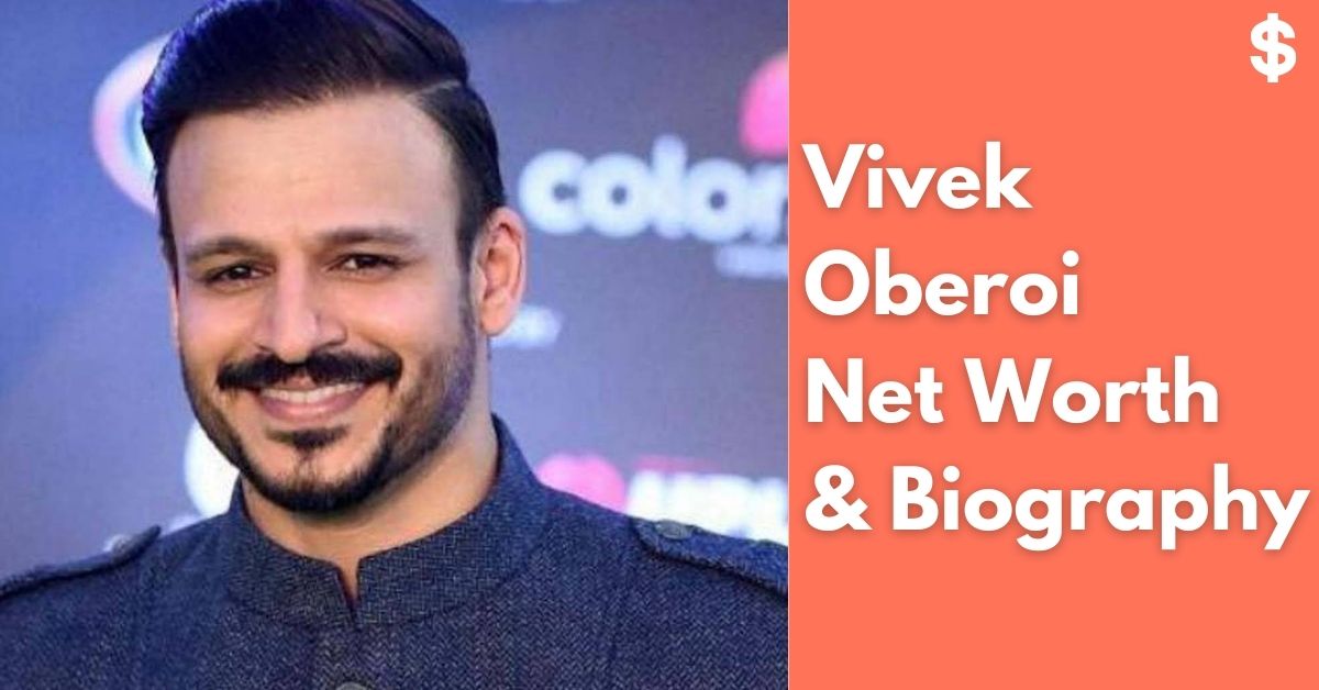 Vivek Oberoi Net Worth | Income, Salary, Property | Biography