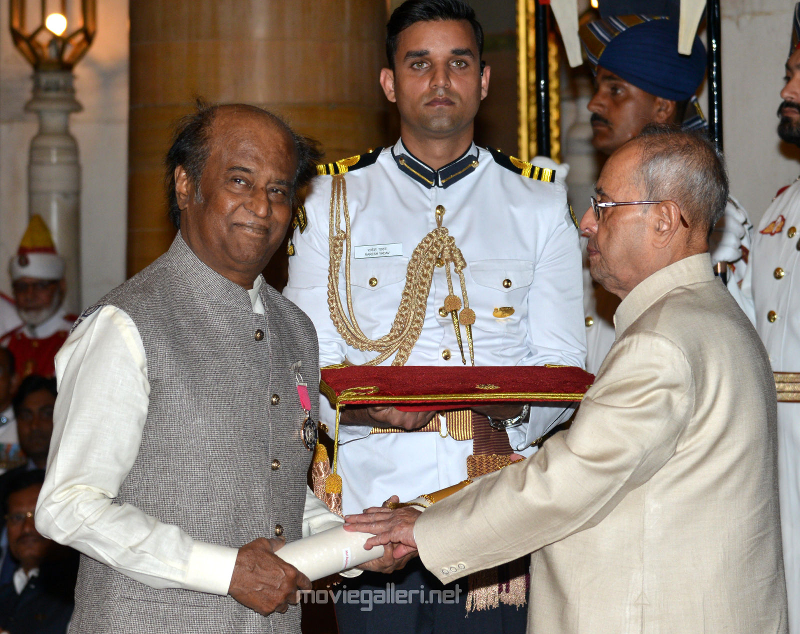 Rajinikanth Awards and Achievements: