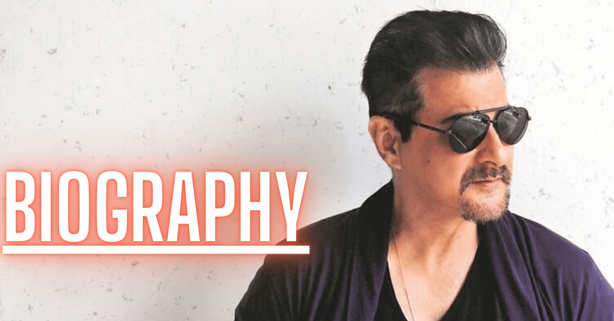 Sanjay Kapoor Biography