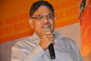 Know more about Allu Aravind: