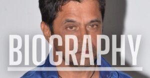 Arjun Sarja's Biography