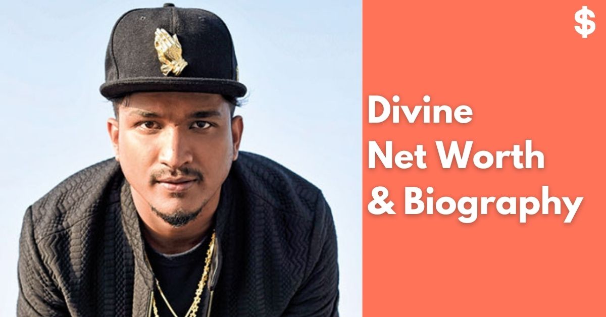 Divine (rapper) Net Worth | Income, Salary, Property | Biography