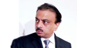 Lakshmi Mittal's brother Pramod Mittal