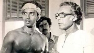 Mithun Chakraborty's Debut :- Mrigaya (1976)
