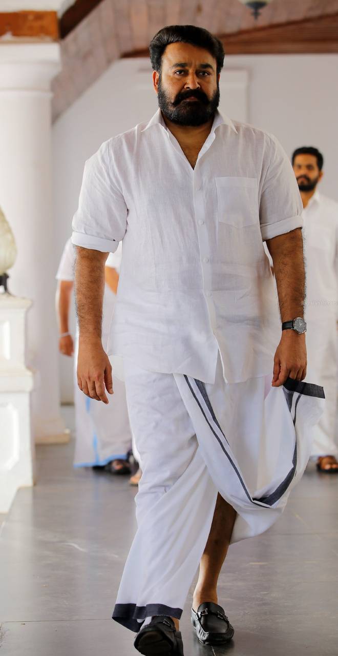 Mohanlal Body Measurements, Height, & Weight: