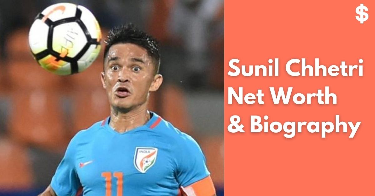 Sunil Chhetri Net Worth Income Salary Property Biography One Roof For All