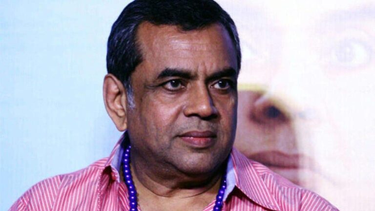 Paresh Rawal Net Worth | Income, Salary, Property | Biography - One