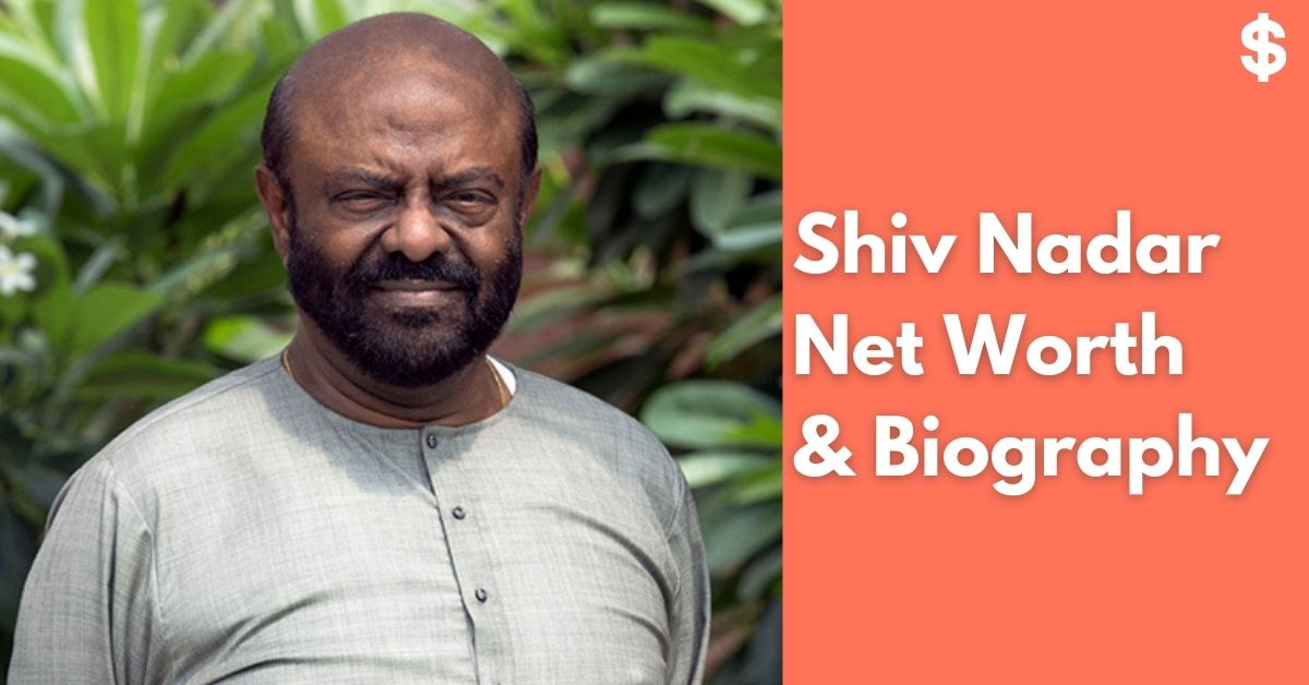 2022 Shiv Nadar Net Worth | Income, Salary, Property | Biography ...