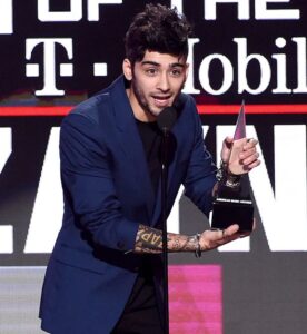 zayn malik Awards and Achievements: