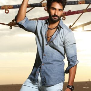 more about Aadhi Pinisetty