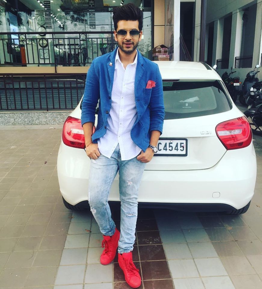 Karan Kundra Net Worth | Income, Salary, Property | Biography