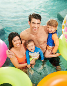 Michael Phelps's Family 