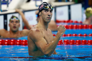 Michael Phelps's World Records