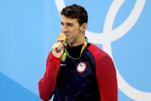 Michael Phelps Awards