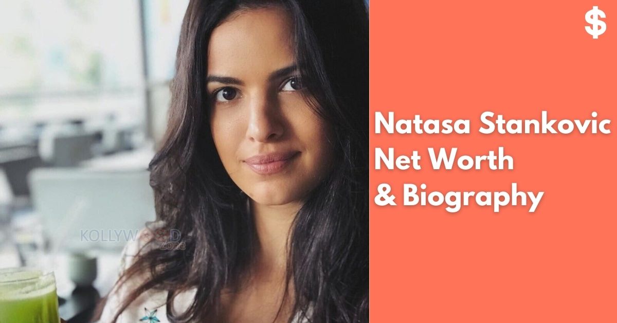 Natasa Stankovic Net Worth | Income, Salary, Property | Biography