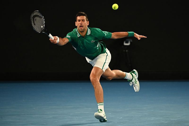 Know More About Novak Djokovic