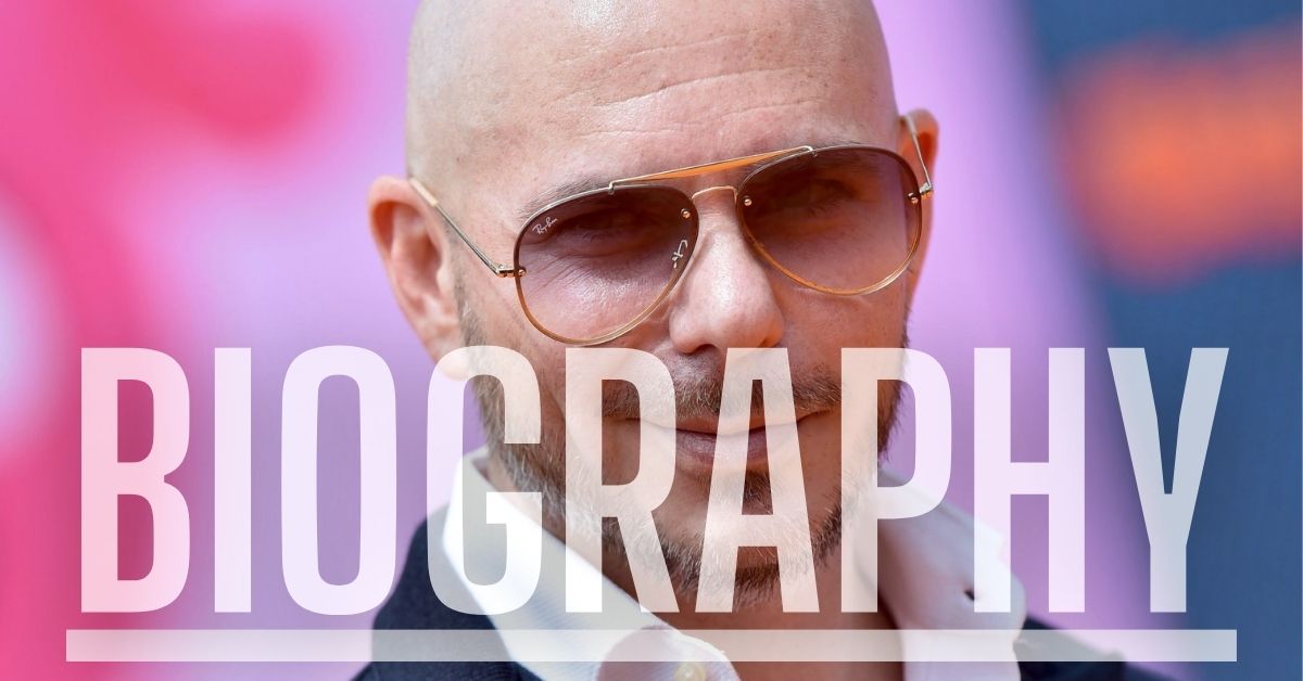 Pitbull's Biography