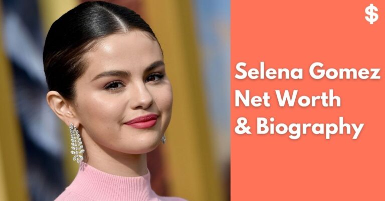 Selena Gomez Net Worth | Income, Salary, Property | Biography ...