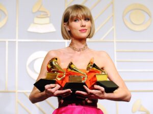 Taylor Swift's Awards