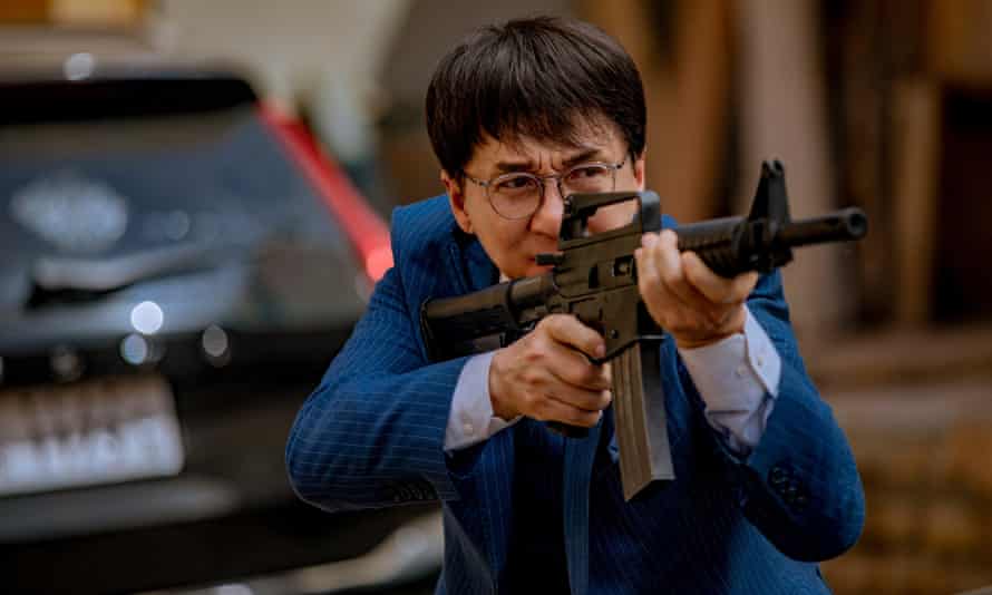 Know More About Jackie Chan
