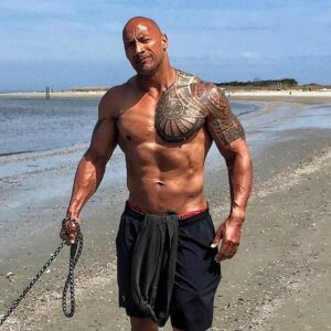 Know More About Dwayne Johnson