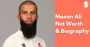 Moeen Ali Net Worth | Income, Salary, Property | Biography