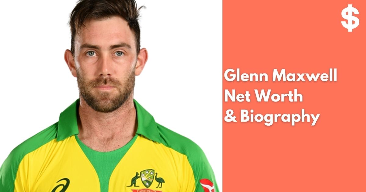 Glenn Maxwell Net Worth | Income, Salary, Property | Biography