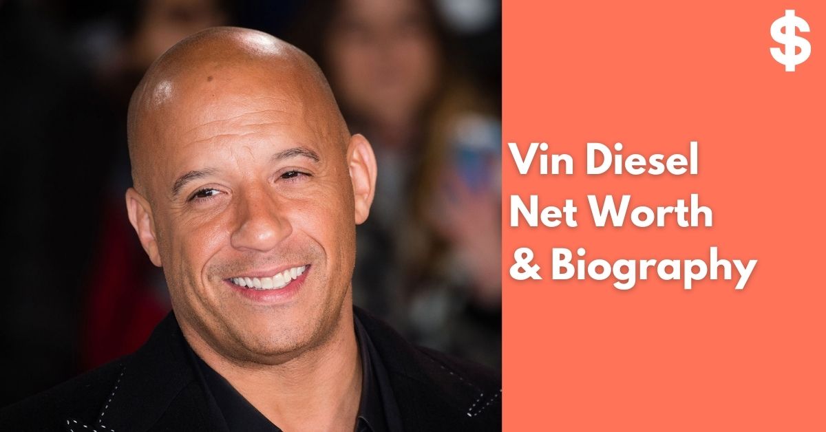 Vin Diesel Net Worth | Income, Salary, Property | Biography