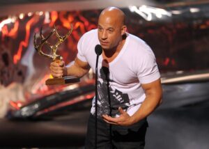 Vin Diesel's Awards and Achievements: