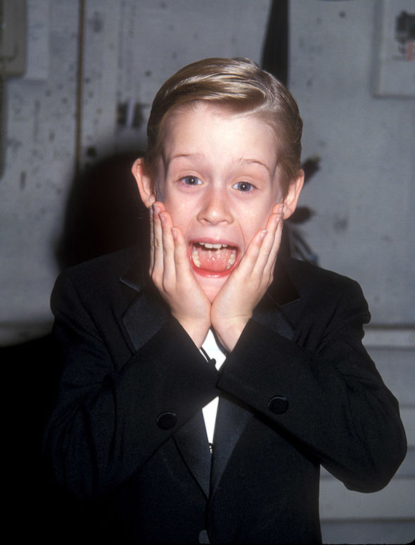 Macaulay Culkin Childhood Image
