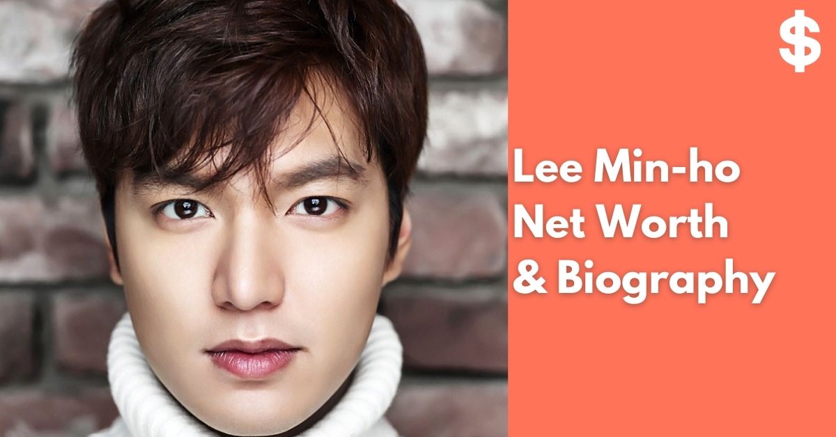Lee Min-ho Net Worth | Income, Salary, Property | Biography