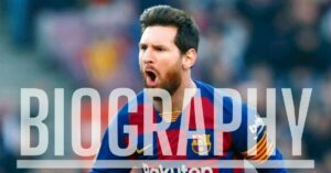 Lionel Messi Bio