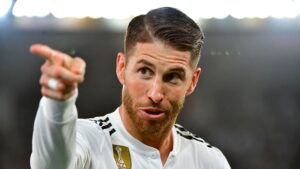 Know More About Sergio Ramos: