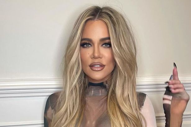 Khloé Kardashian image