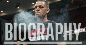 Nate Diaz Bio