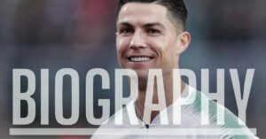 Cristiano Ronaldo Bio