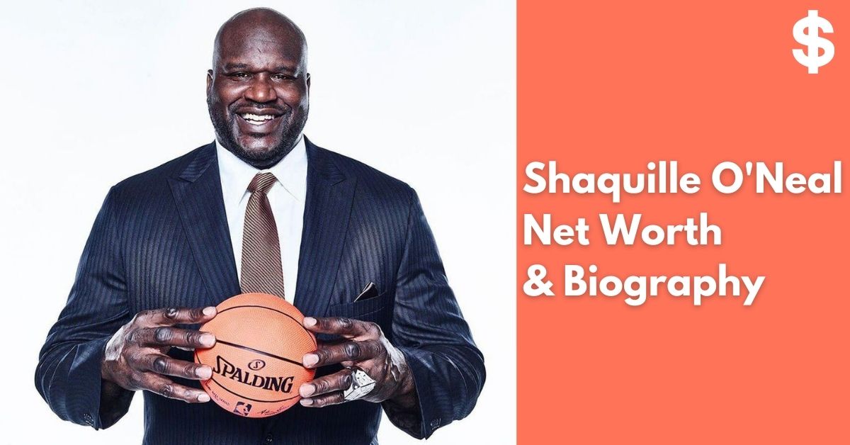 Shaquille O'Neal Net Worth, Income, Property, Car Collection